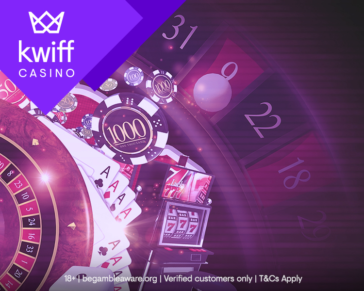 kwiff casino withdrawal time